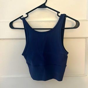 Lululemon Crop Tank